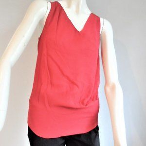 CONCEPT CREA COLLECTION TOP 100% SILK NWT